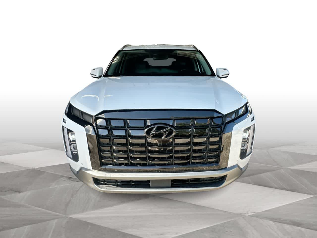 Thumbnail: 2023 Hyundai Palisade - 3