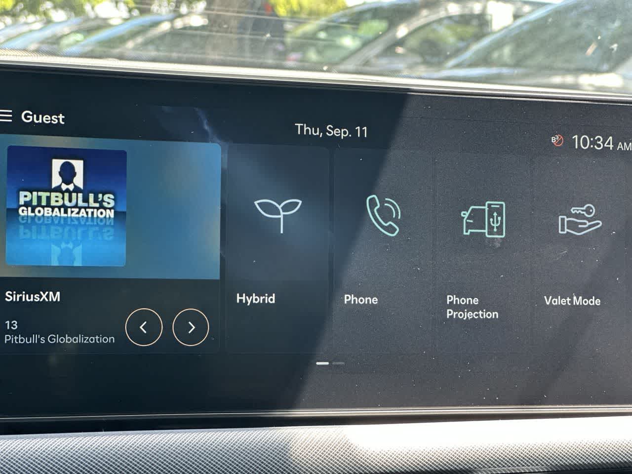 Thumbnail: 2025 Hyundai Sonata - 18