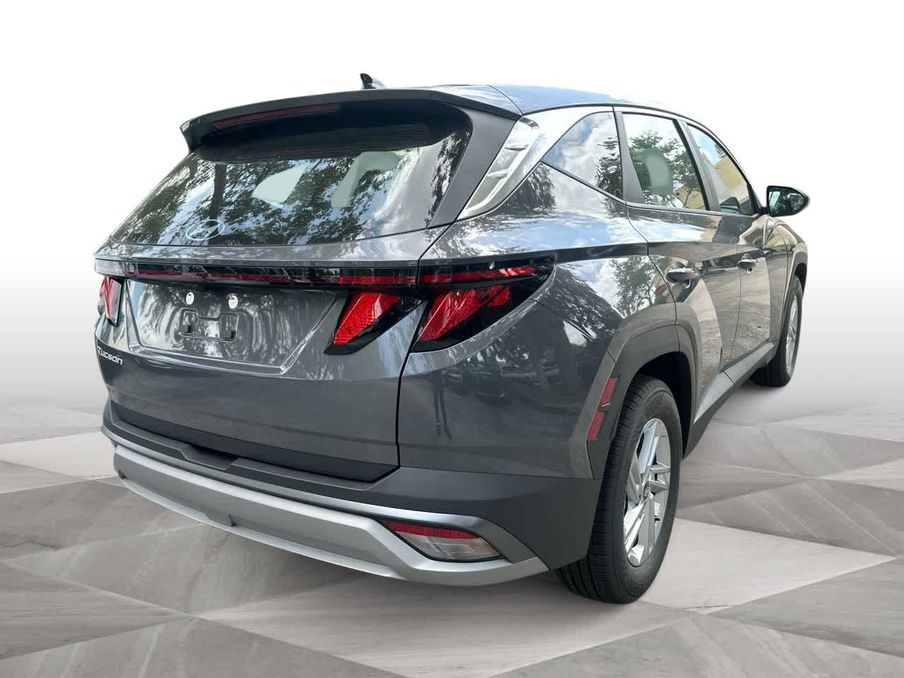 Thumbnail: 2026 Hyundai Tucson - 8