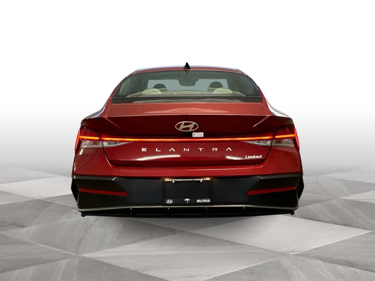 Thumbnail: 2025 Hyundai Elantra - 7