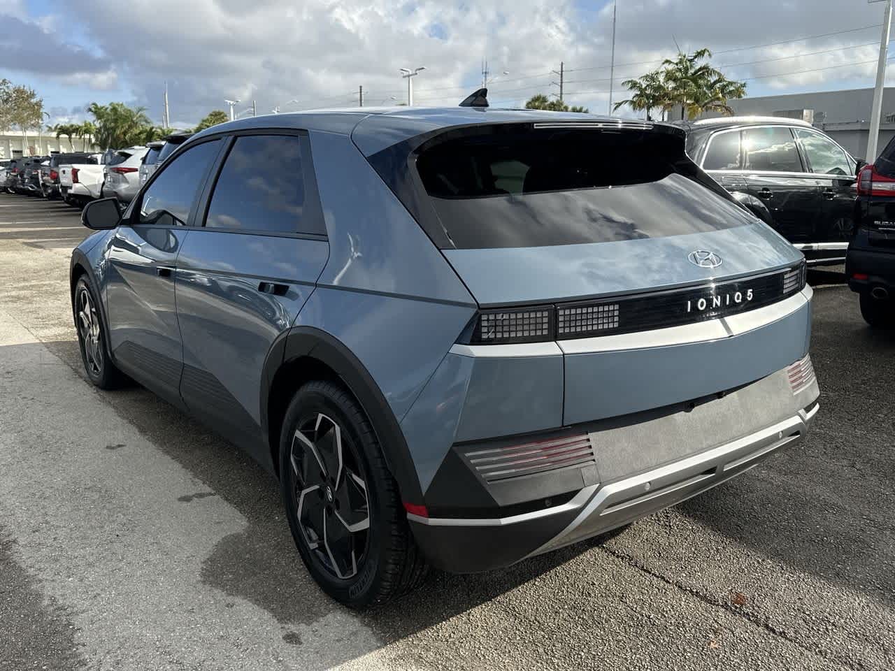 Thumbnail: 2024 Hyundai Ioniq 5 - 15