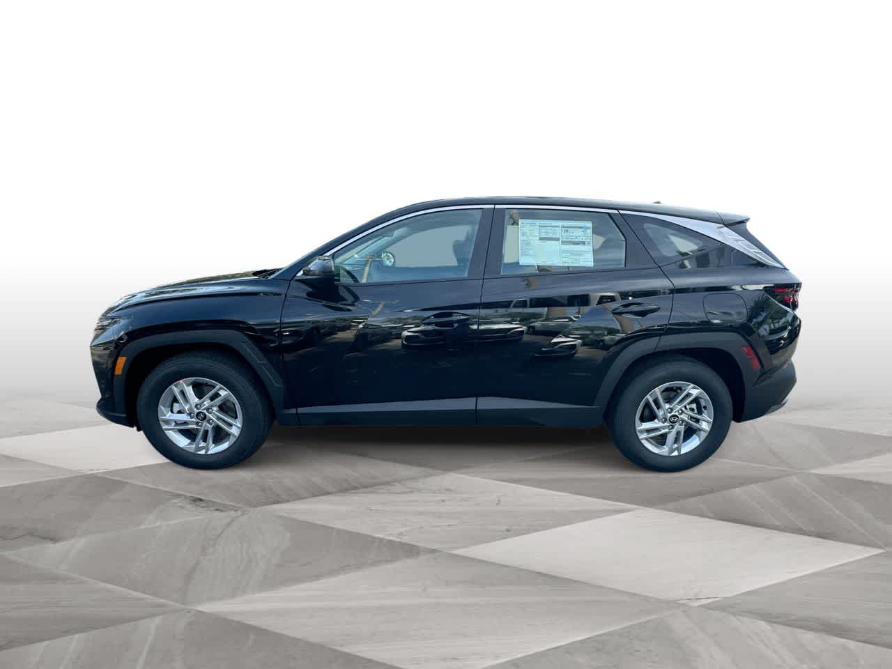 Thumbnail: 2026 Hyundai Tucson - 5