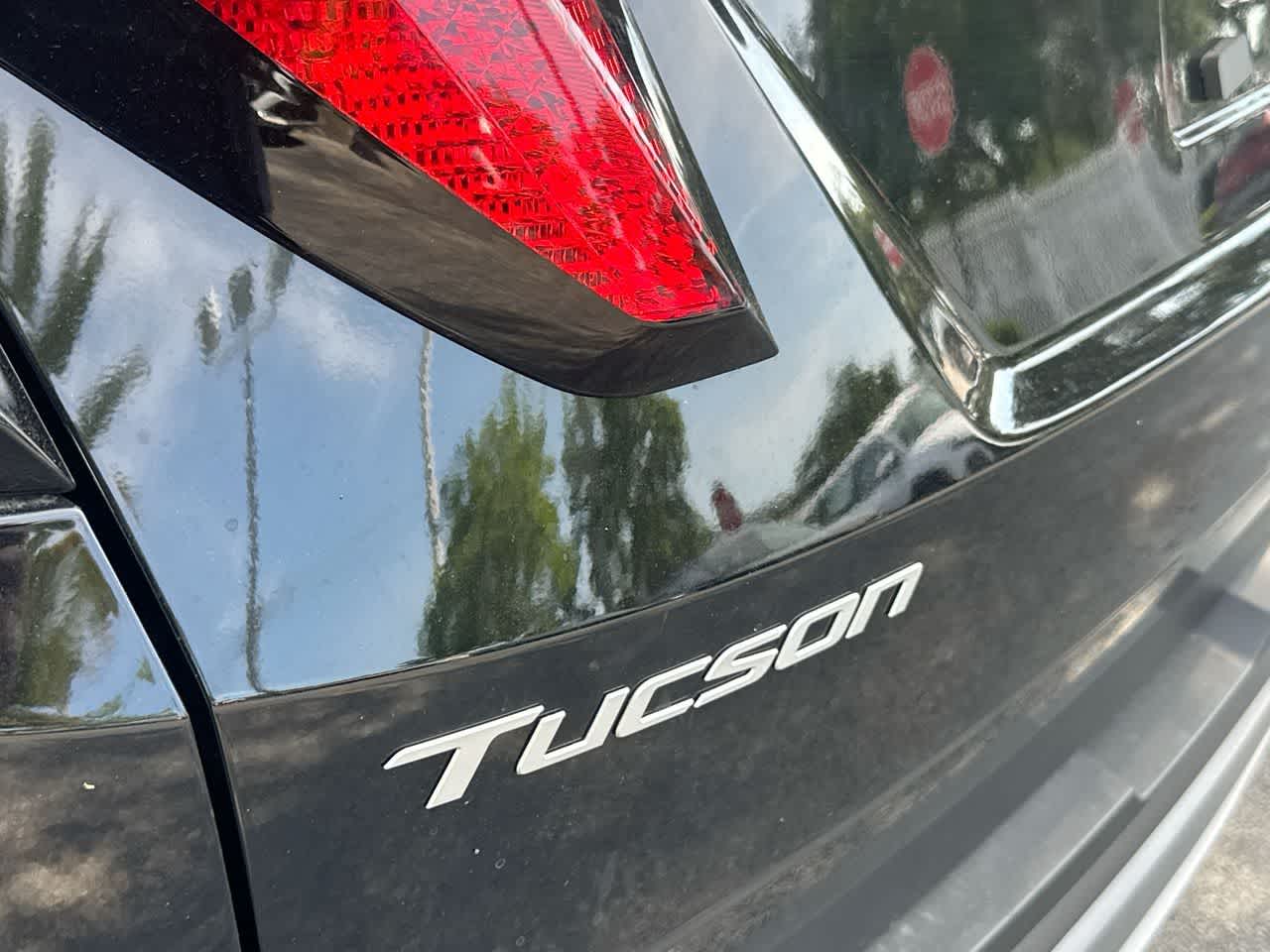 Thumbnail: 2026 Hyundai Tucson - 10