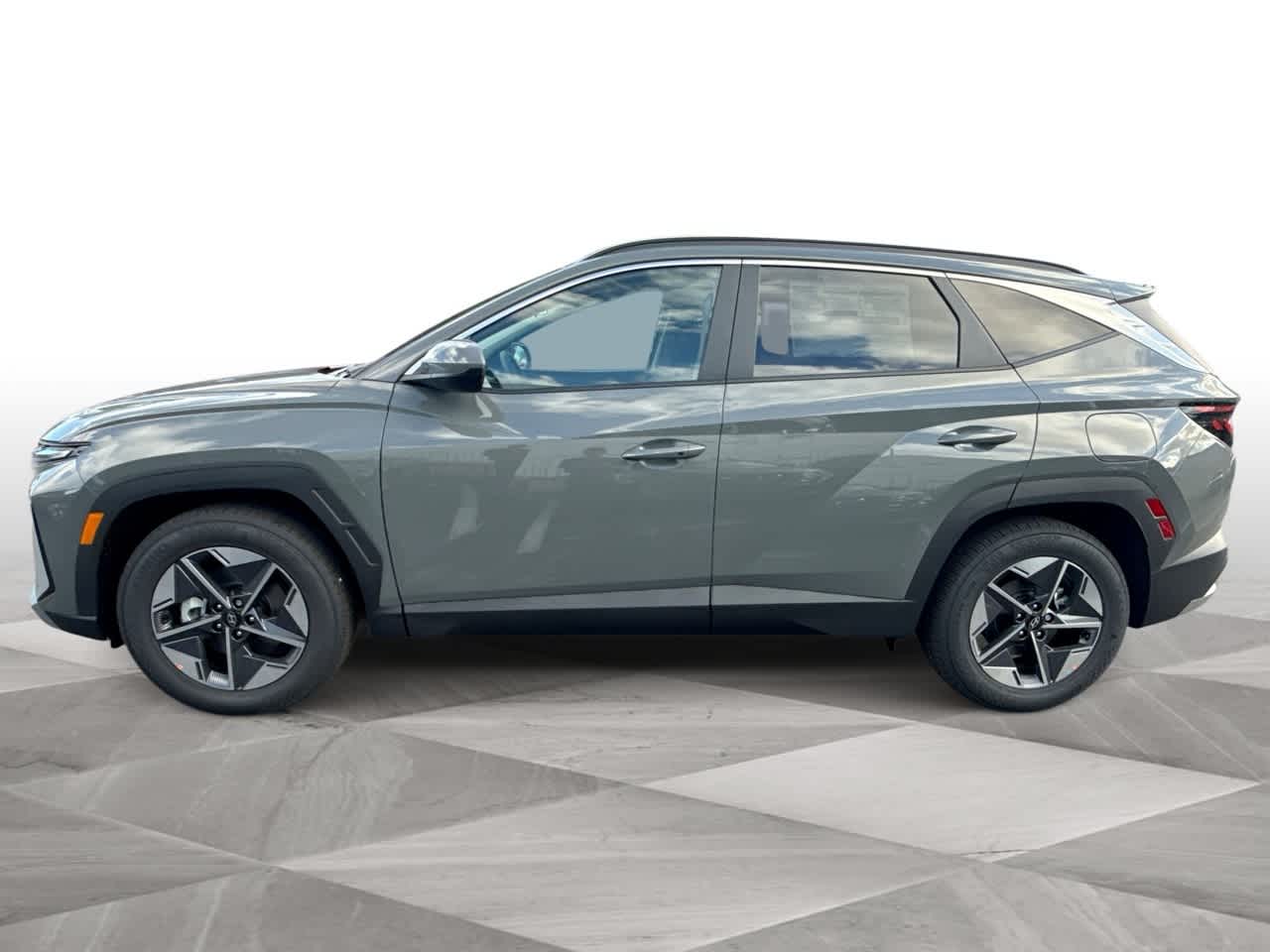 Thumbnail: 2026 Hyundai Tucson - 5