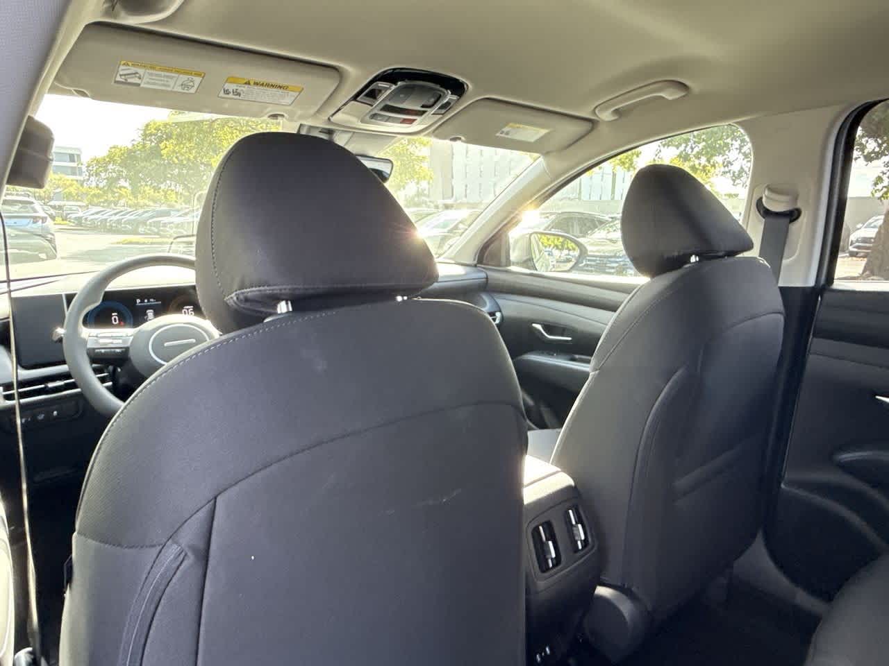 Thumbnail: 2026 Hyundai Tucson - 23