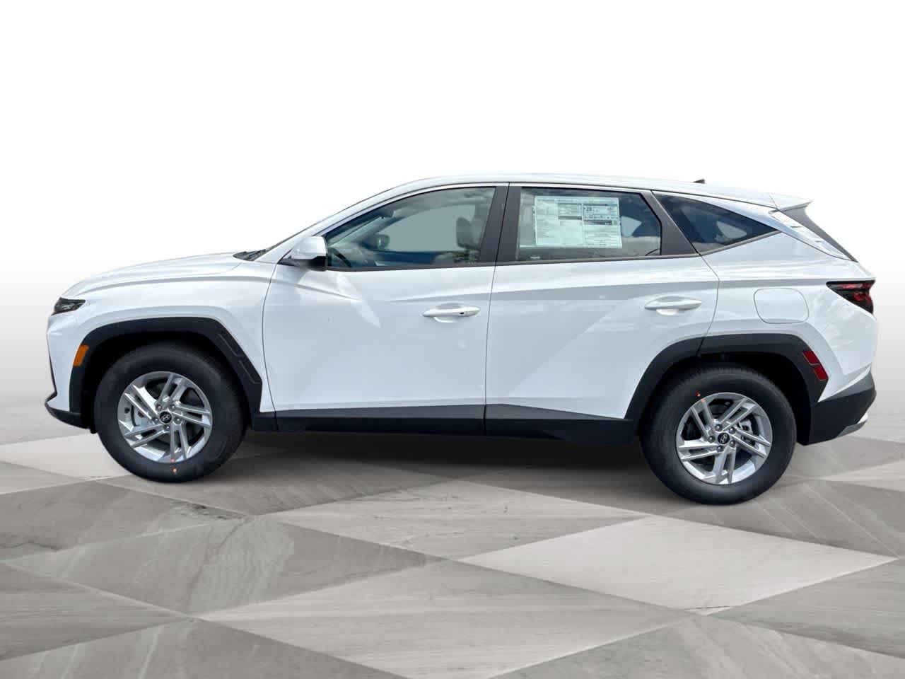 Thumbnail: 2026 Hyundai Tucson - 5
