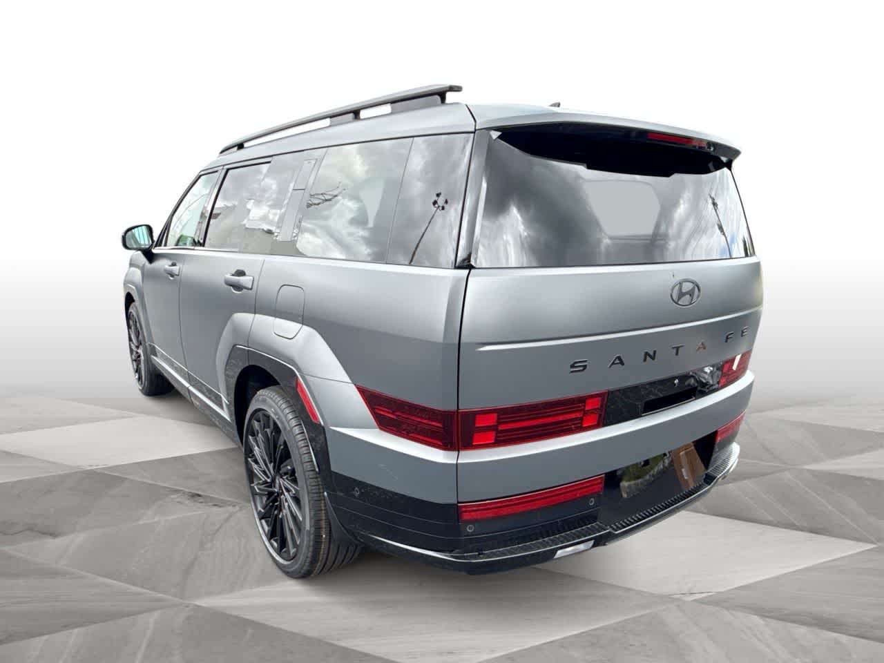 Thumbnail: 2026 Hyundai Santa Fe - 6