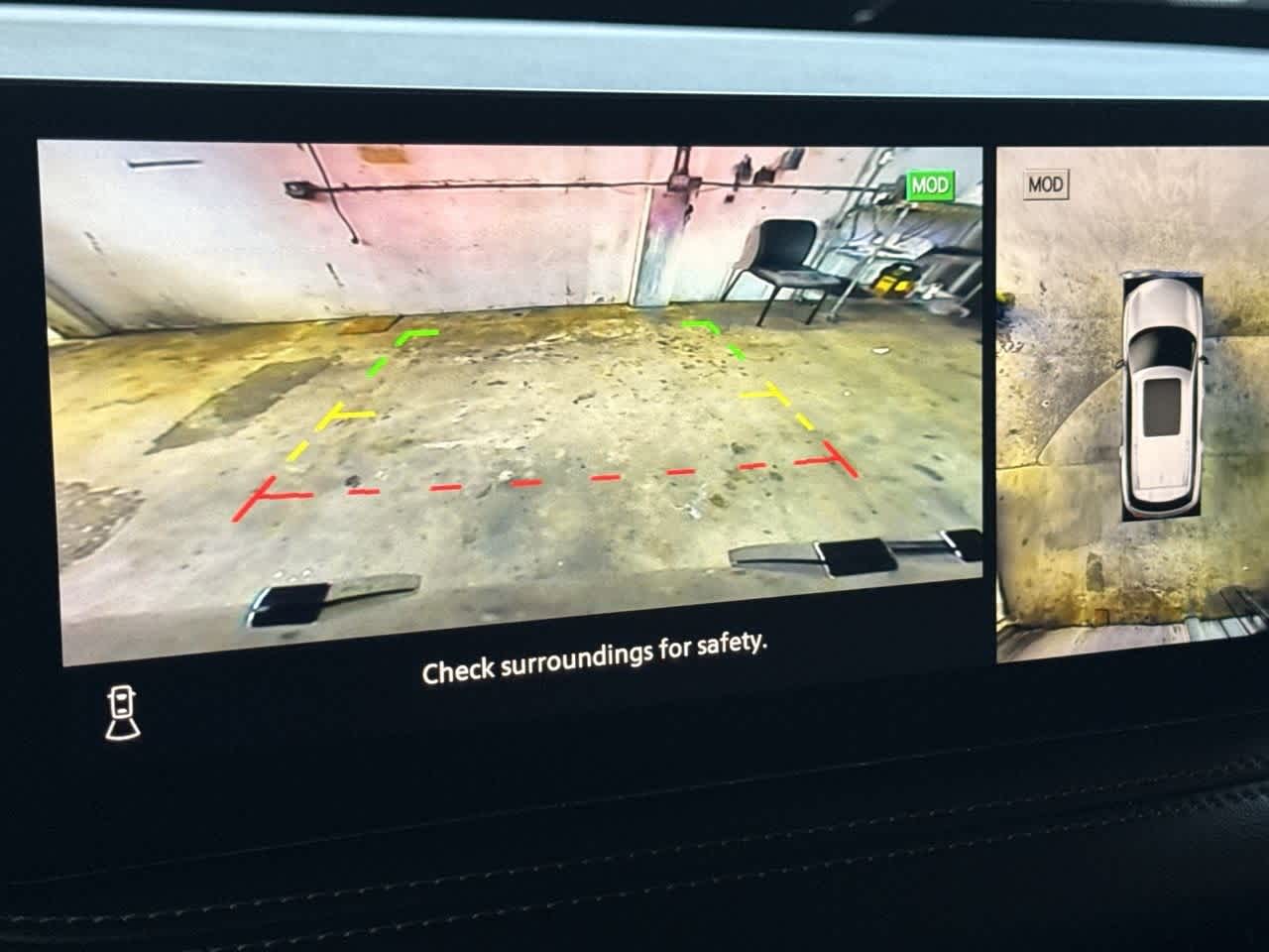 Thumbnail: 2024 INFINITI QX60 - 19