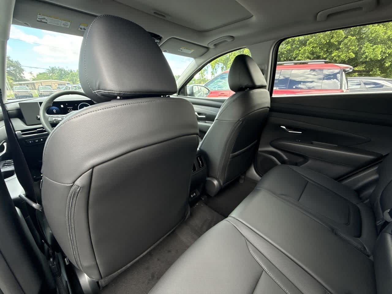 Thumbnail: 2025 Hyundai Tucson - 23