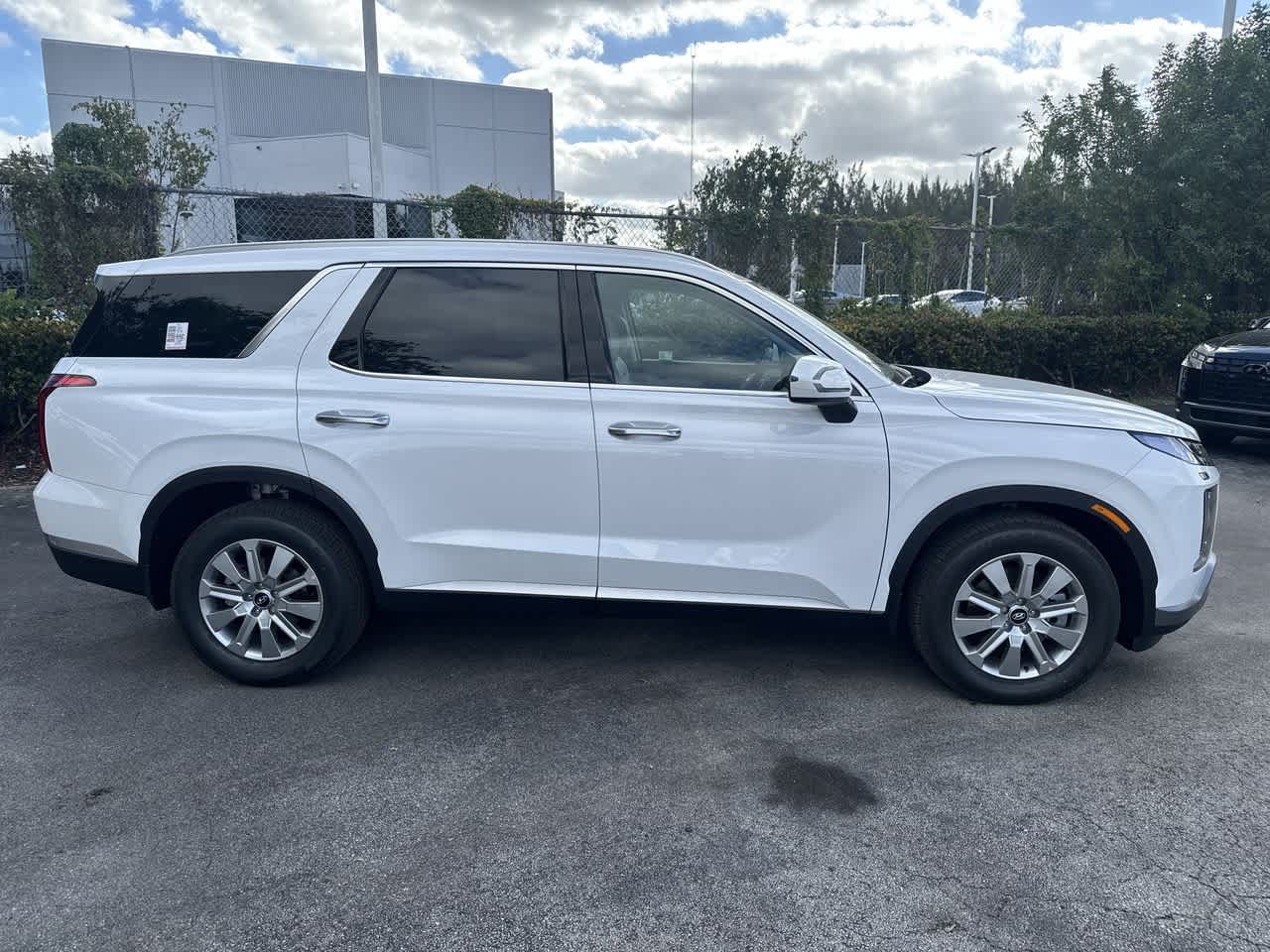 2025 Hyundai Palisade SEL 12