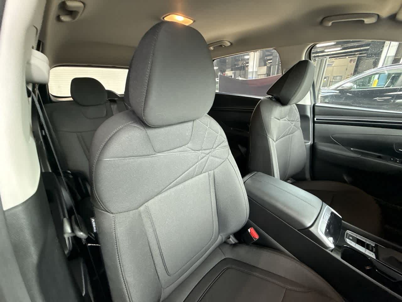 Thumbnail: 2024 Hyundai Tucson - 27