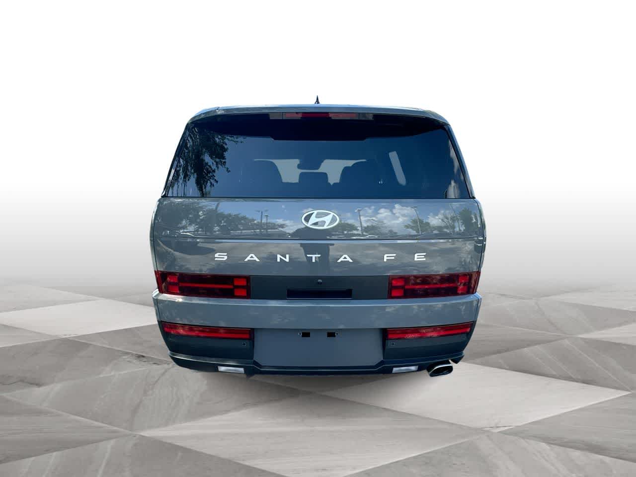 Thumbnail: 2026 Hyundai Santa Fe - 7