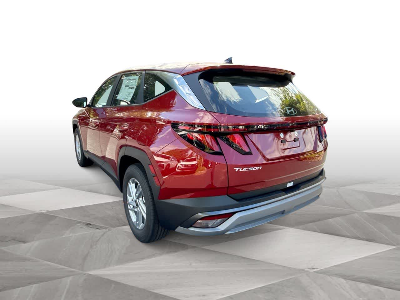 Thumbnail: 2026 Hyundai Tucson - 6