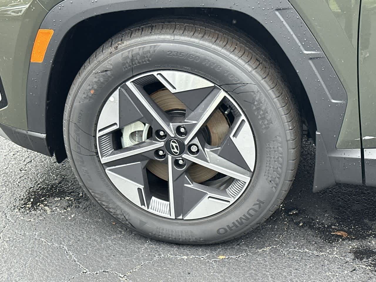 Thumbnail: 2025 Hyundai Tucson - 11