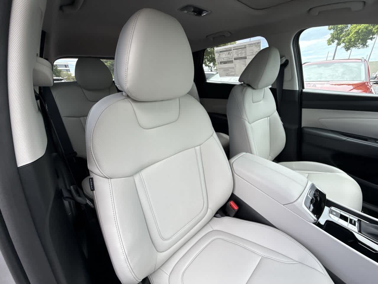 Thumbnail: 2025 Hyundai Tucson - 27