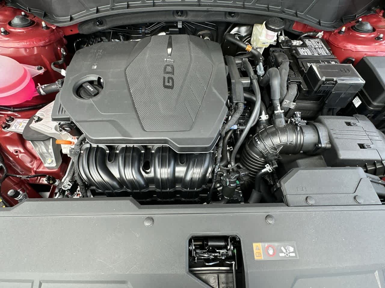 Thumbnail: 2025 Hyundai Tucson - 12