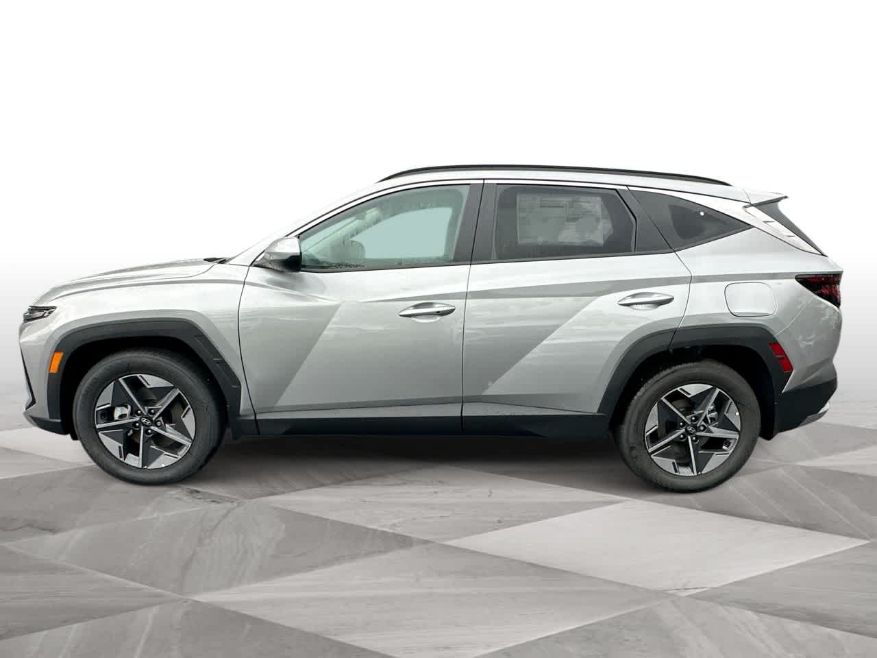 Thumbnail: 2026 Hyundai Tucson - 5