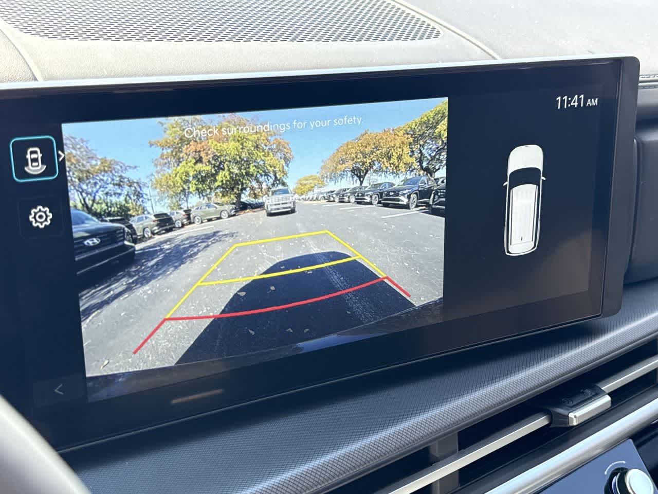 Thumbnail: 2026 Hyundai Santa Fe - 19