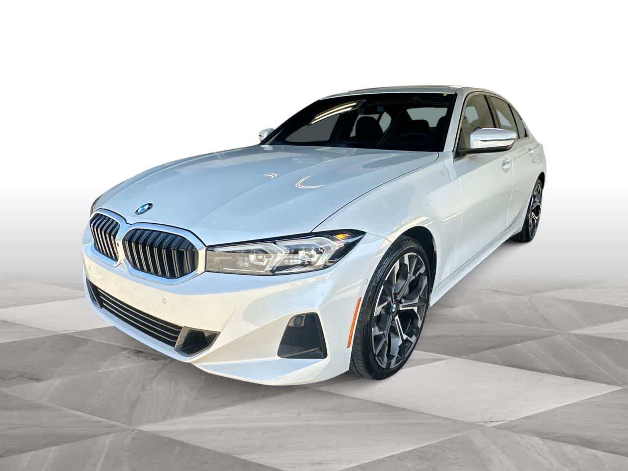 Thumbnail: 2025 BMW 3 Series - 1