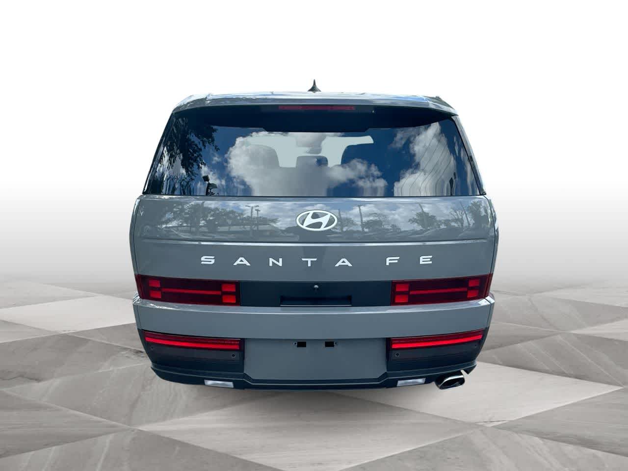 Thumbnail: 2026 Hyundai Santa Fe - 7