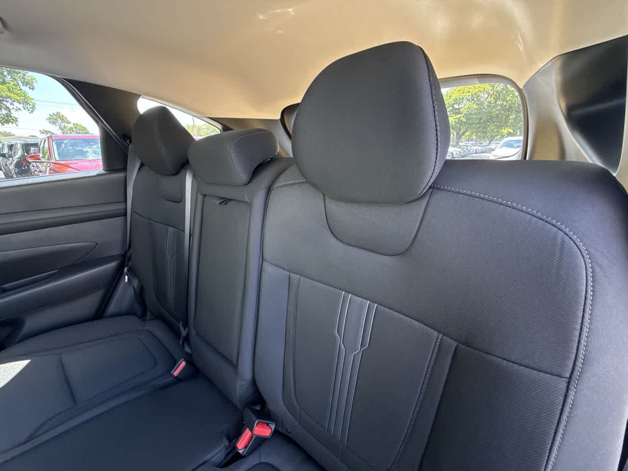 Thumbnail: 2026 Hyundai Tucson - 22