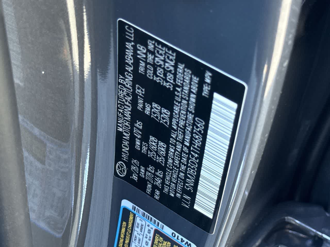 Thumbnail: 2026 Hyundai Tucson - 29