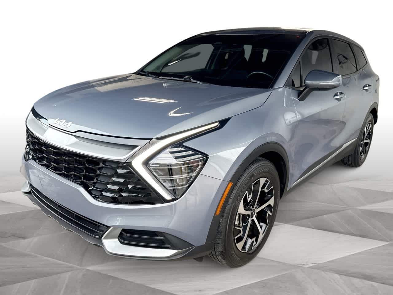 Thumbnail: 2024 Kia Sportage - 1