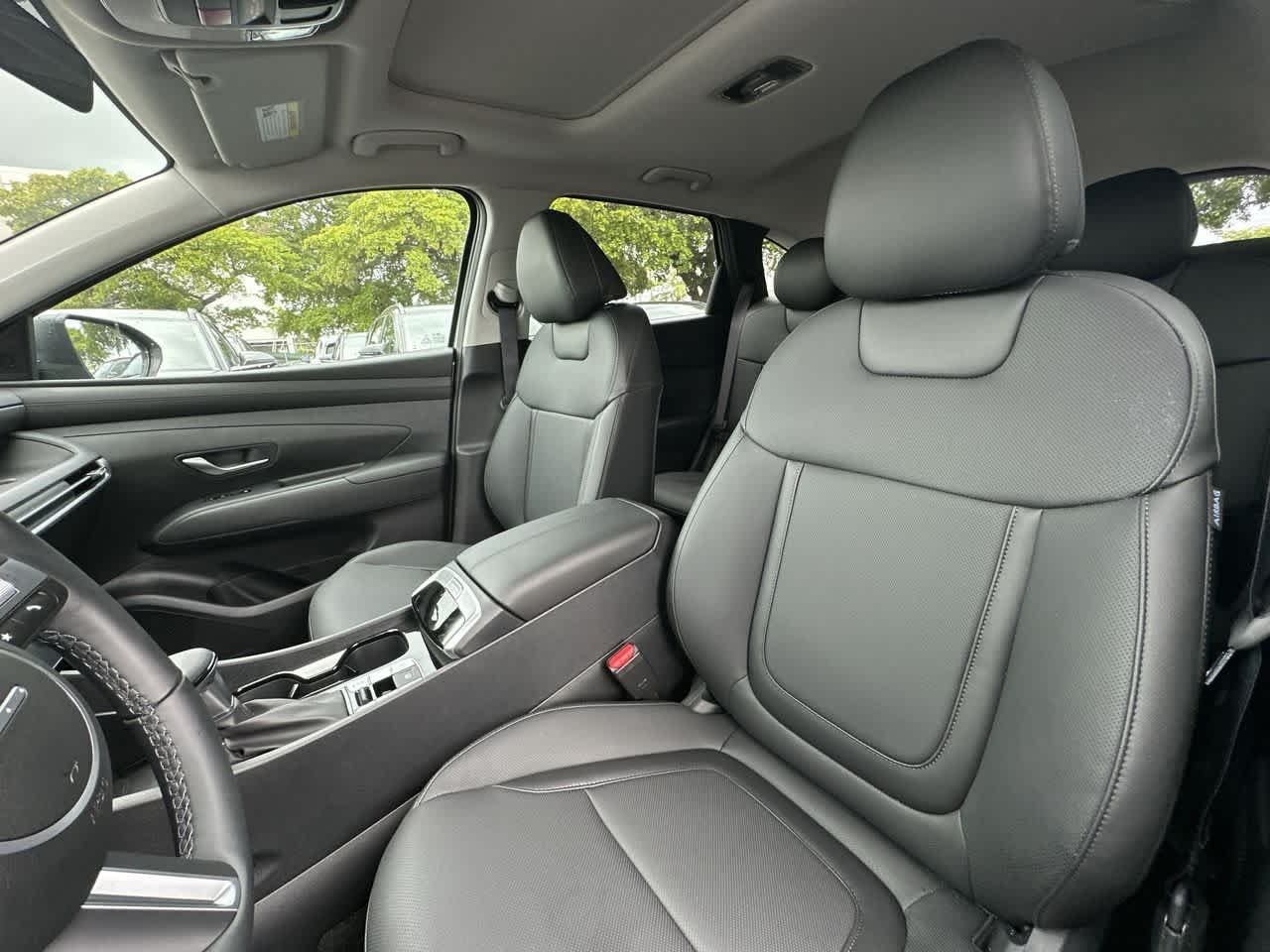 Thumbnail: 2026 Hyundai Tucson - 14