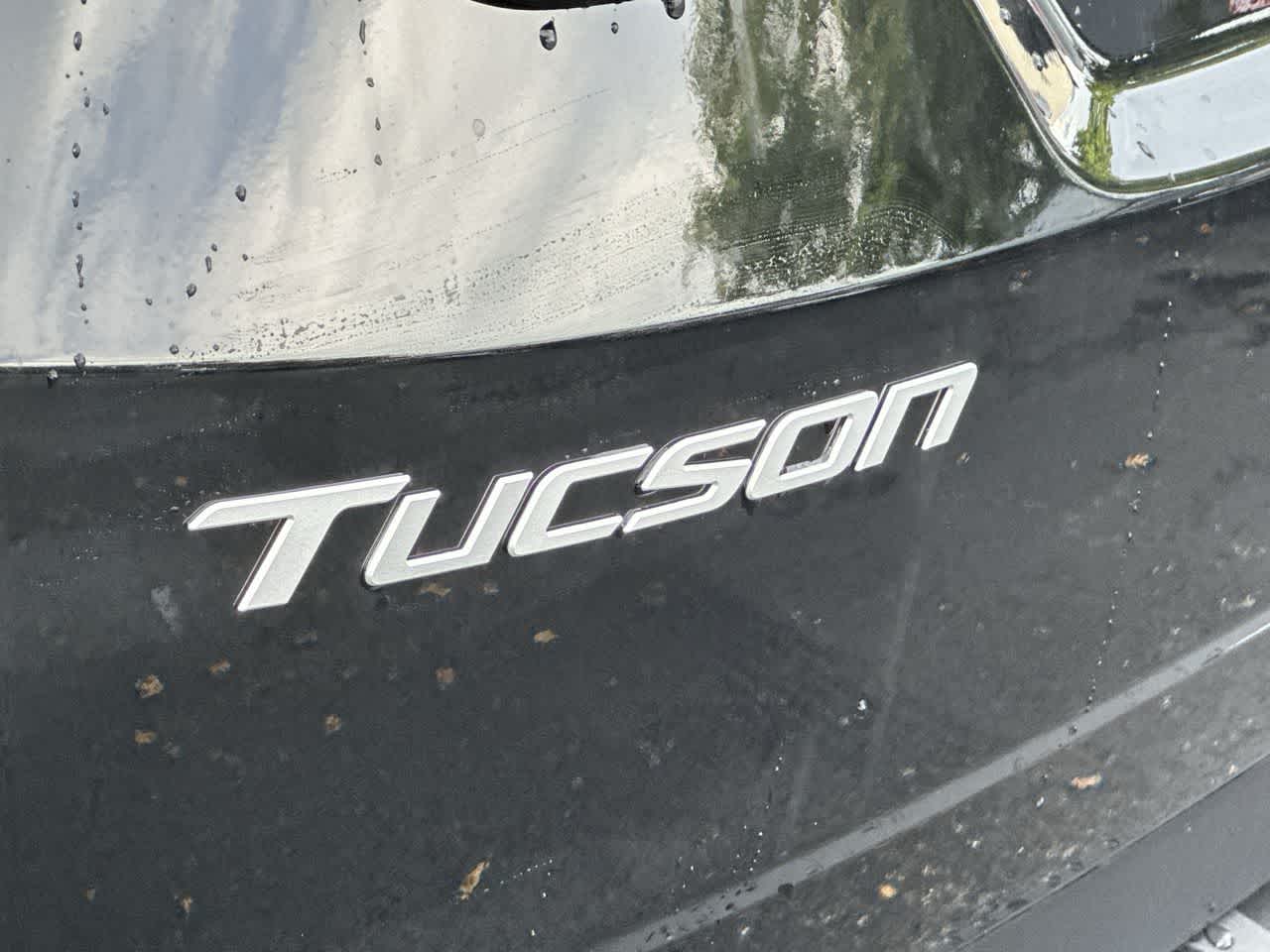 Thumbnail: 2026 Hyundai Tucson - 10