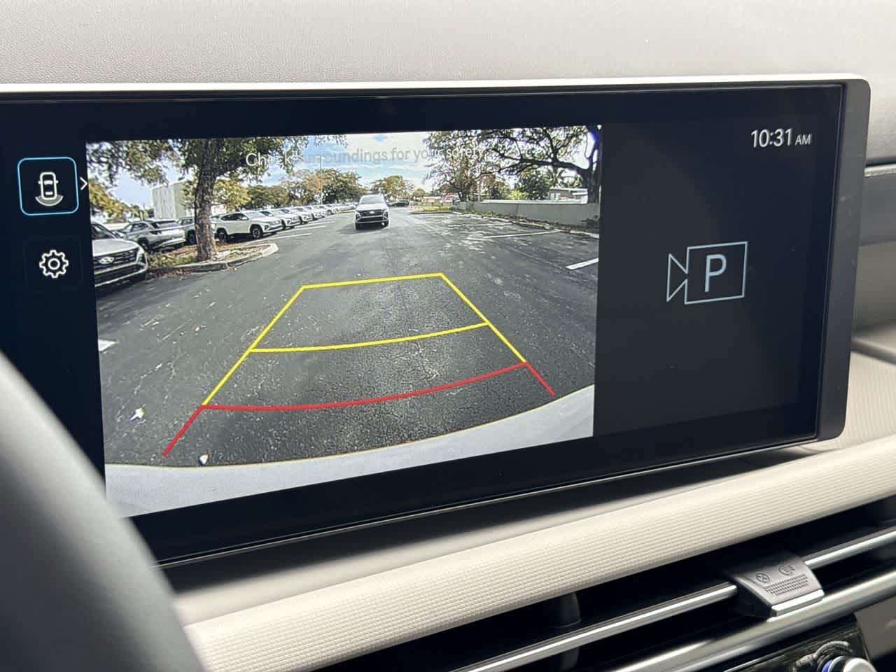 Thumbnail: 2026 Hyundai Tucson - 19