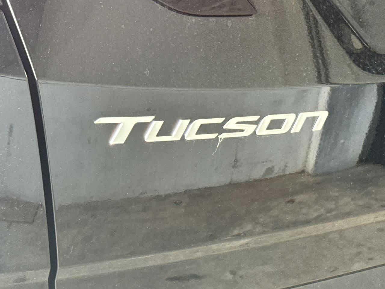 Thumbnail: 2025 Hyundai Tucson - 10