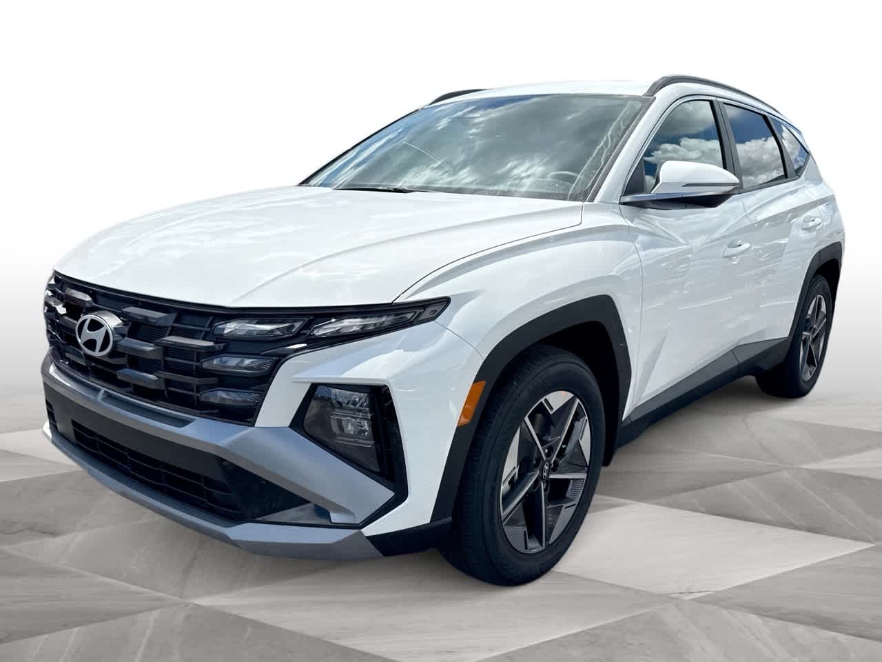 Thumbnail: 2026 Hyundai Tucson - 1