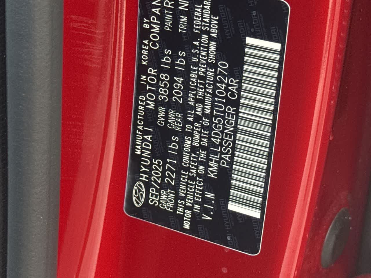 Thumbnail: 2026 Hyundai Elantra - 29