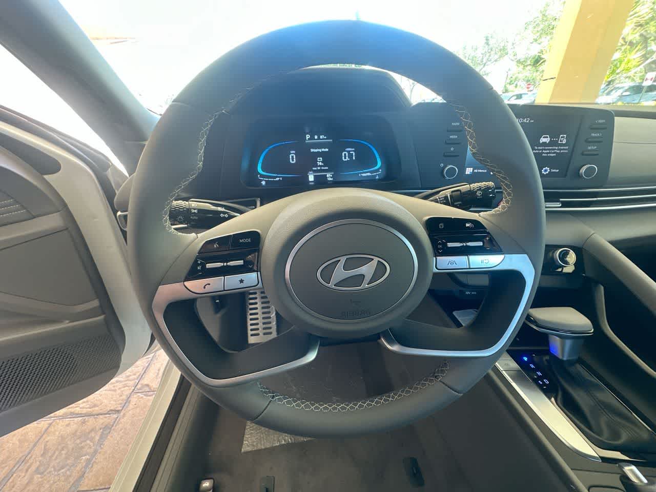 Thumbnail: 2026 Hyundai Elantra - 15