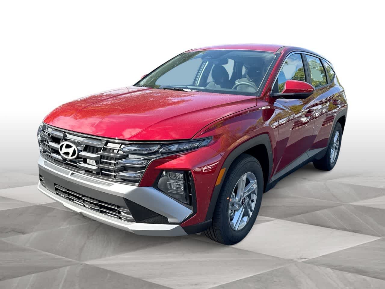 Thumbnail: 2026 Hyundai Tucson - 4