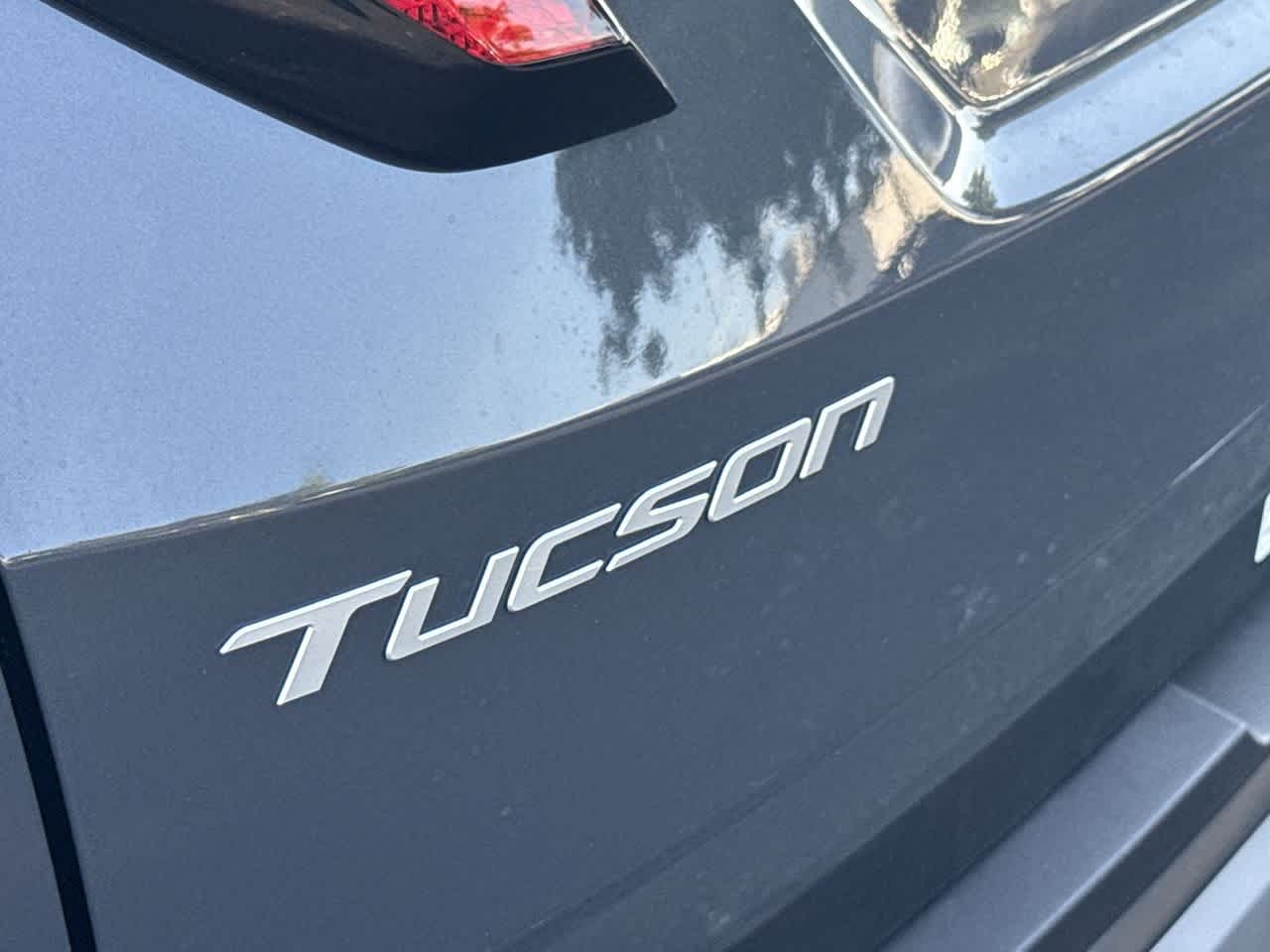 Thumbnail: 2026 Hyundai Tucson - 10