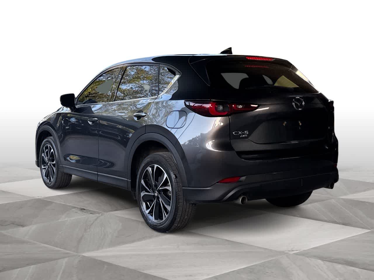 Thumbnail: 2023 Mazda CX-5 - 6