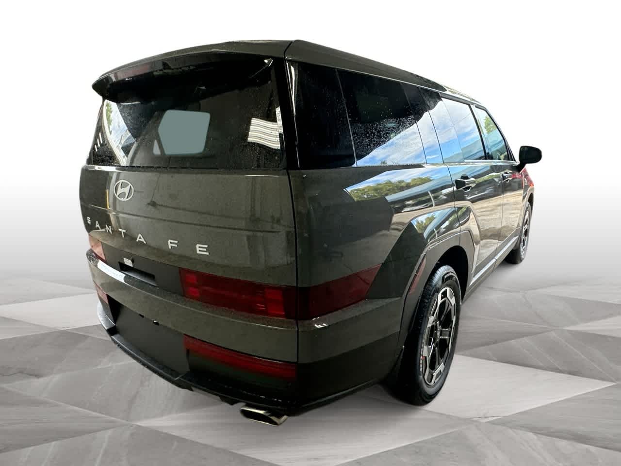 Thumbnail: 2026 Hyundai Santa Fe - 8