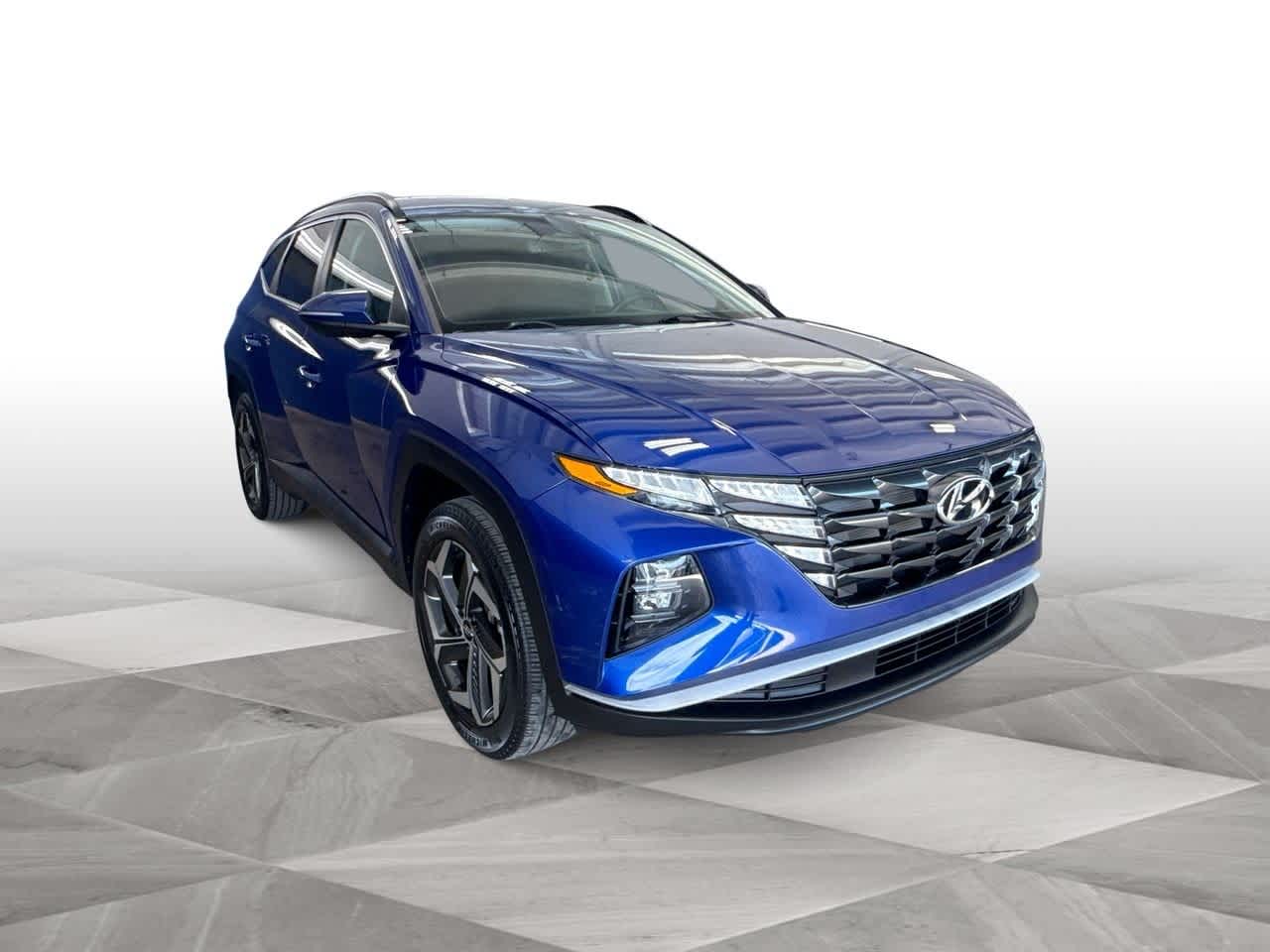 2022 Hyundai Tucson SEL 2