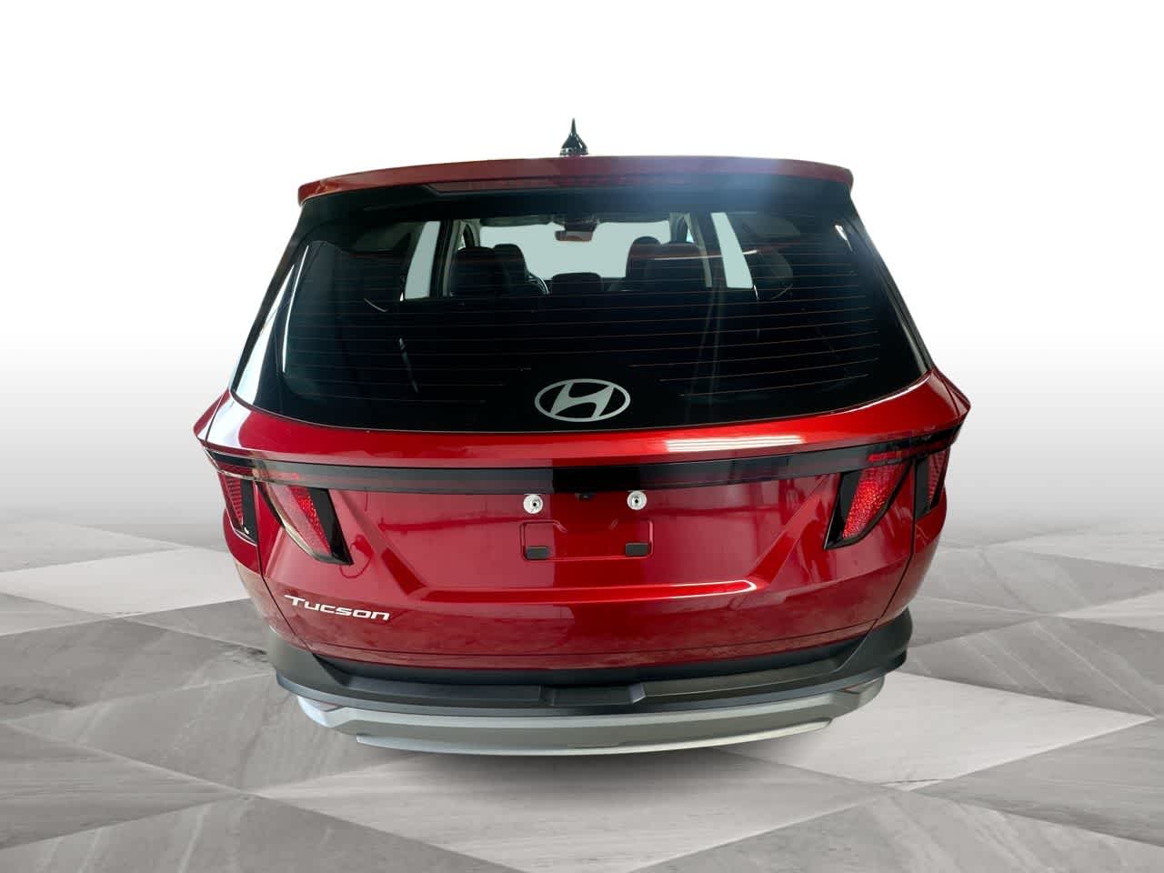 Thumbnail: 2026 Hyundai Tucson - 7