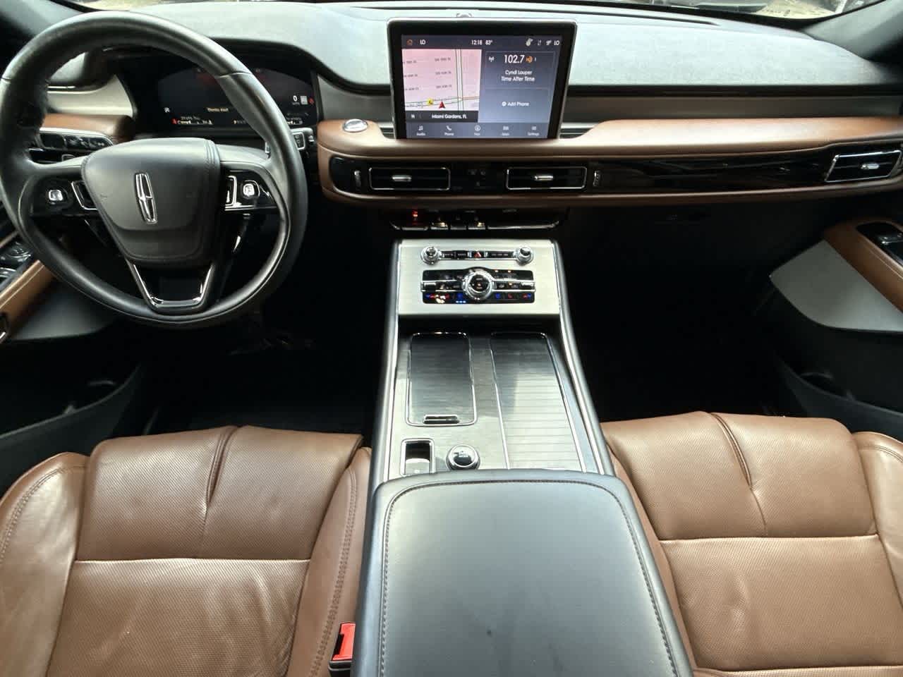 Thumbnail: 2024 Lincoln Aviator - 24