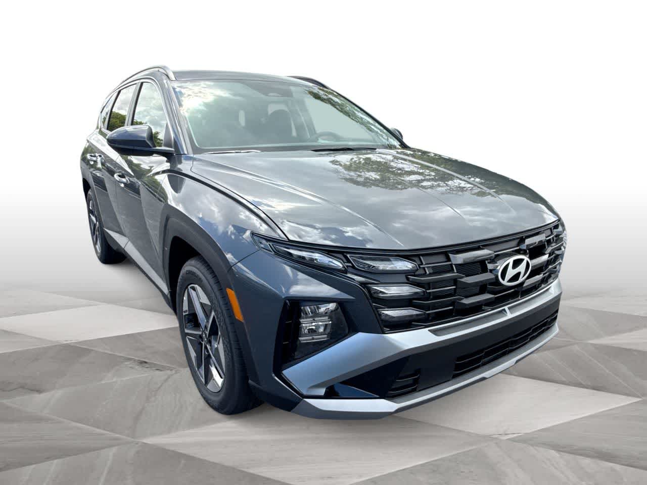 Thumbnail: 2026 Hyundai Tucson - 2