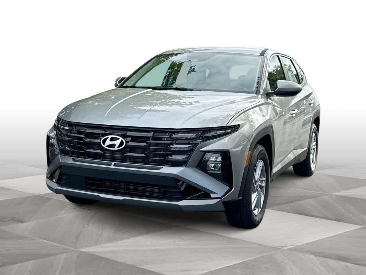 Thumbnail: 2026 Hyundai Tucson - 1