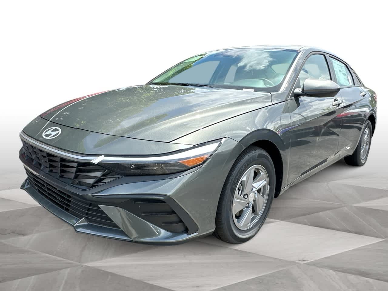 Thumbnail: 2025 Hyundai Elantra - 1