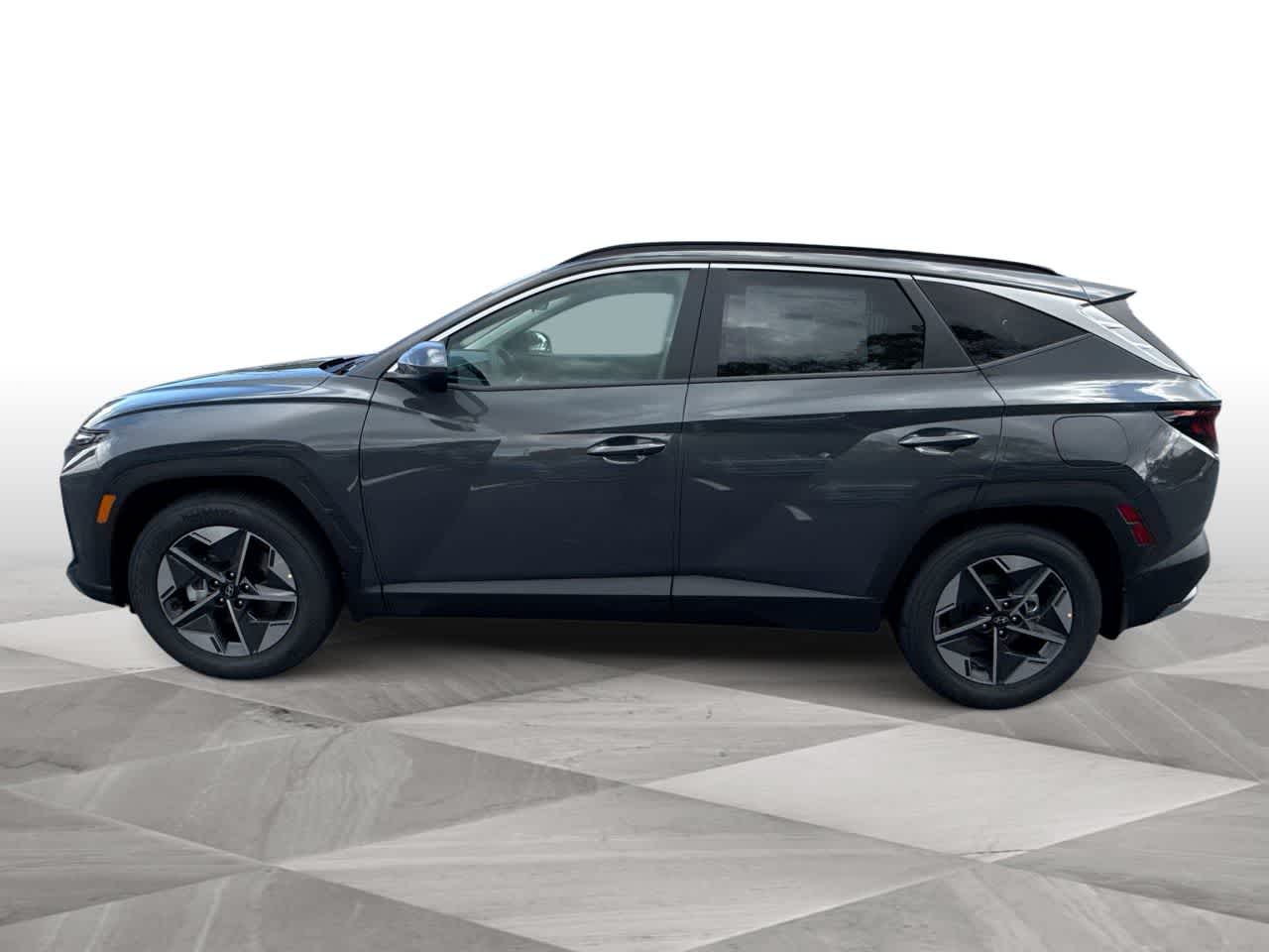 Thumbnail: 2026 Hyundai Tucson - 5