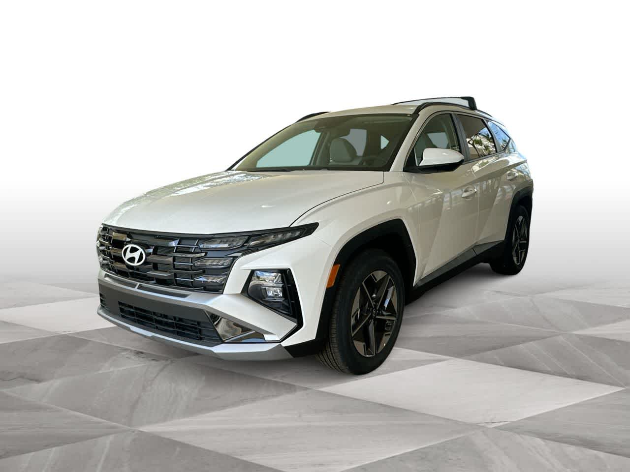 Thumbnail: 2026 Hyundai Tucson - 4