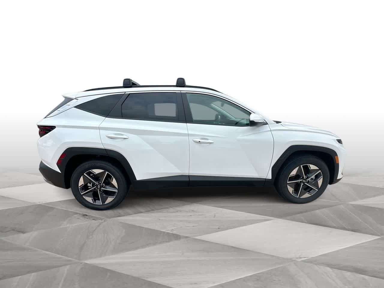 Thumbnail: 2026 Hyundai Tucson - 9