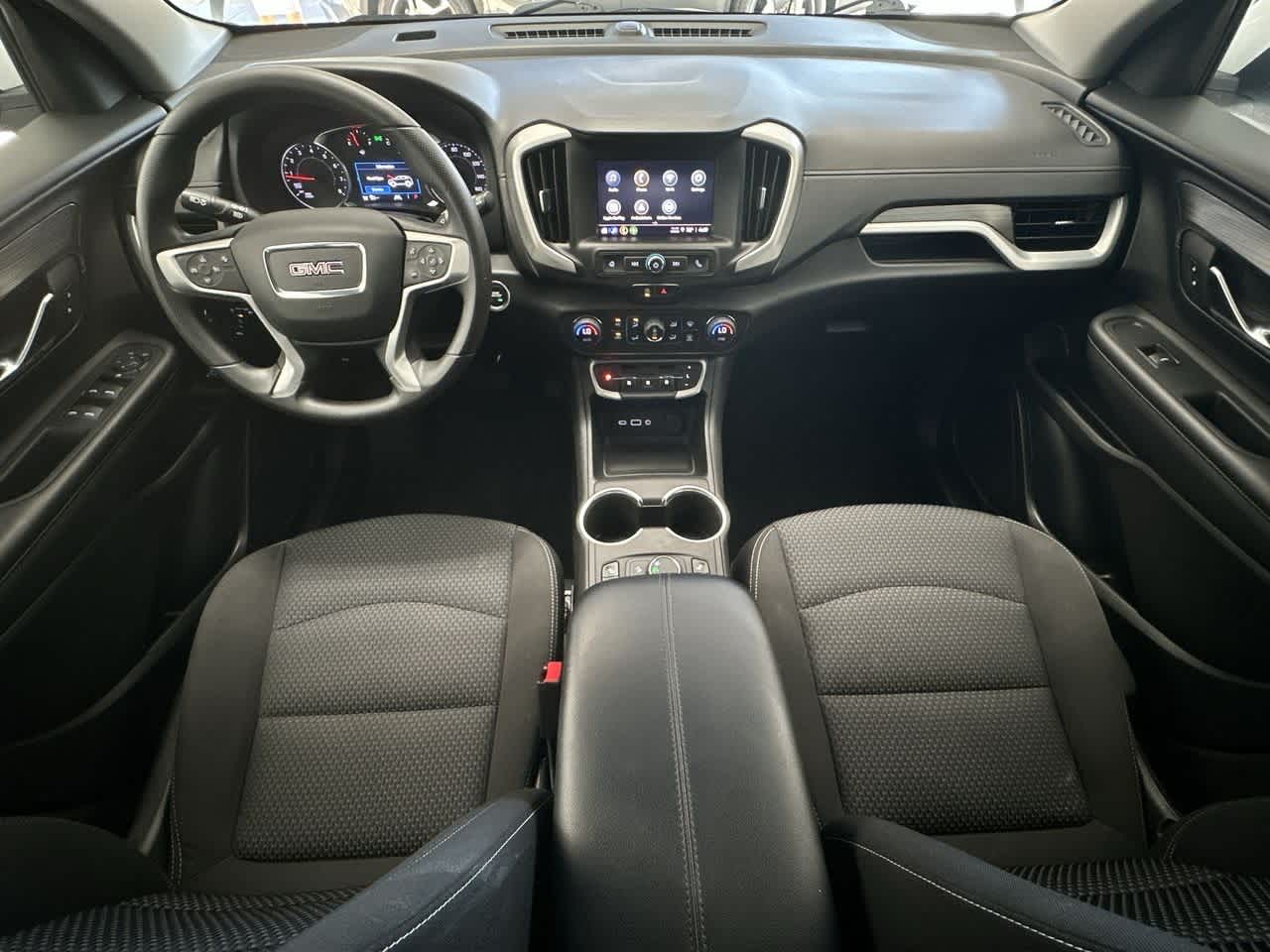 Thumbnail: 2022 GMC Terrain - 24