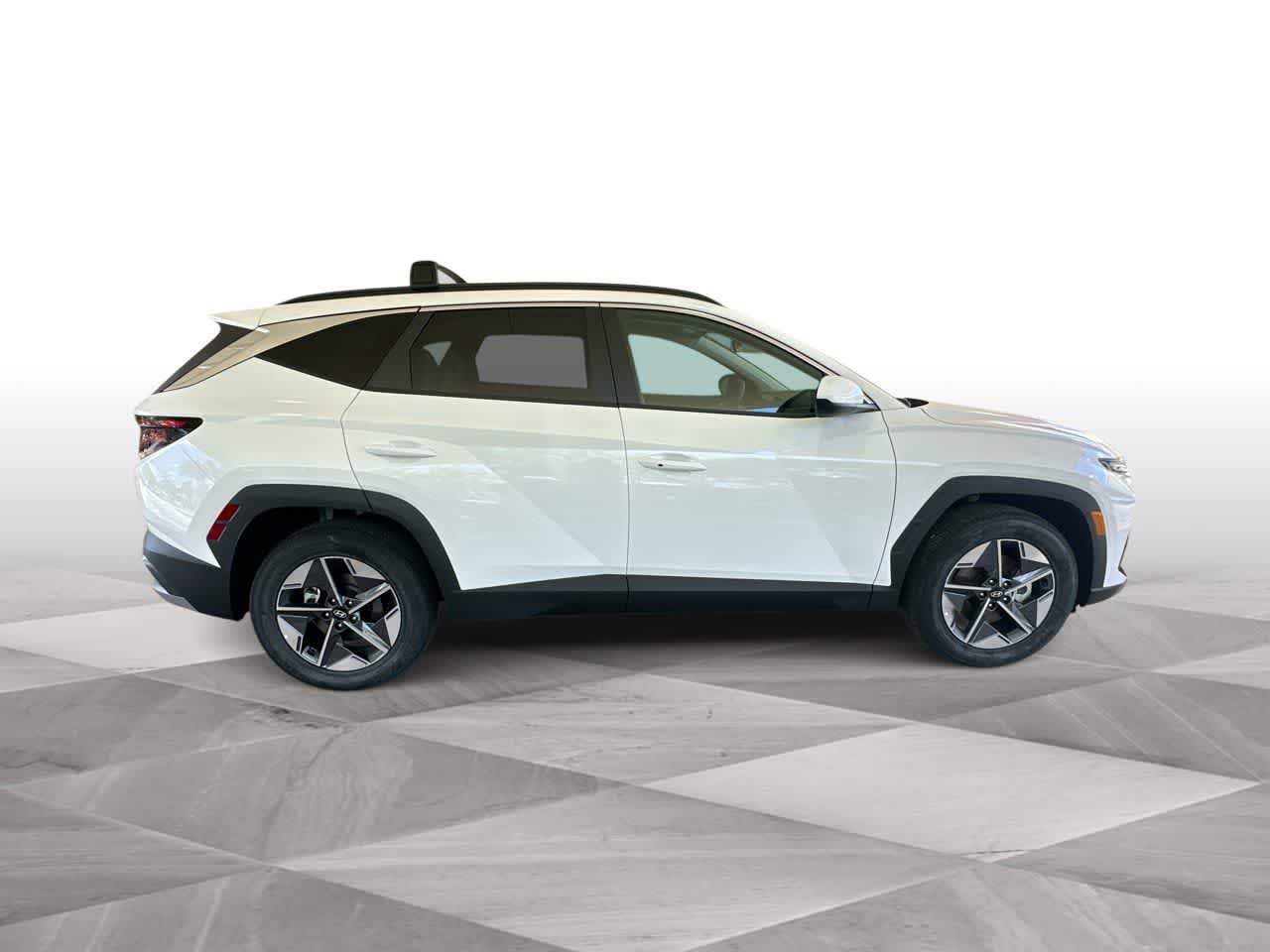 Thumbnail: 2026 Hyundai Tucson - 9