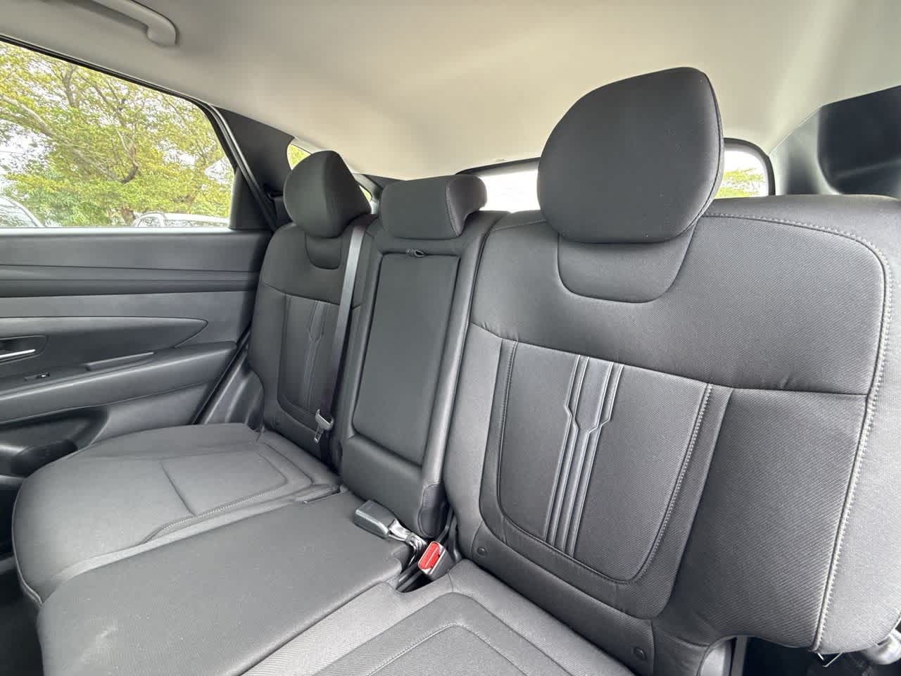 Thumbnail: 2026 Hyundai Tucson - 22